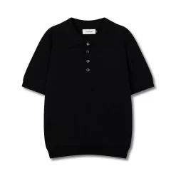 Knit Polo