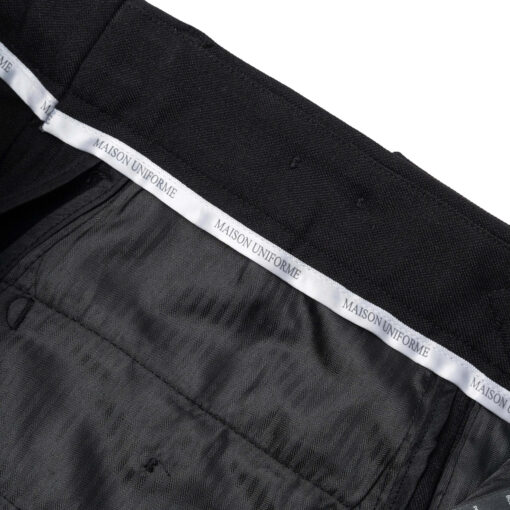 Essentials Wide Leg Trousers - Image 4