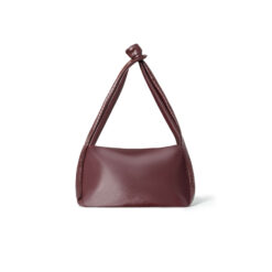 Hobo Bag (Burgundy)