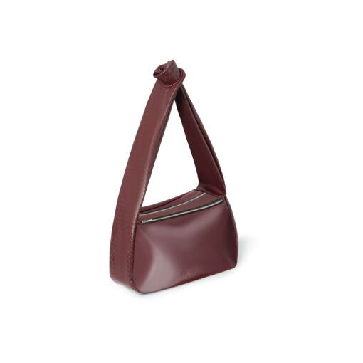 Hobo Bag (Burgundy) - Image 2