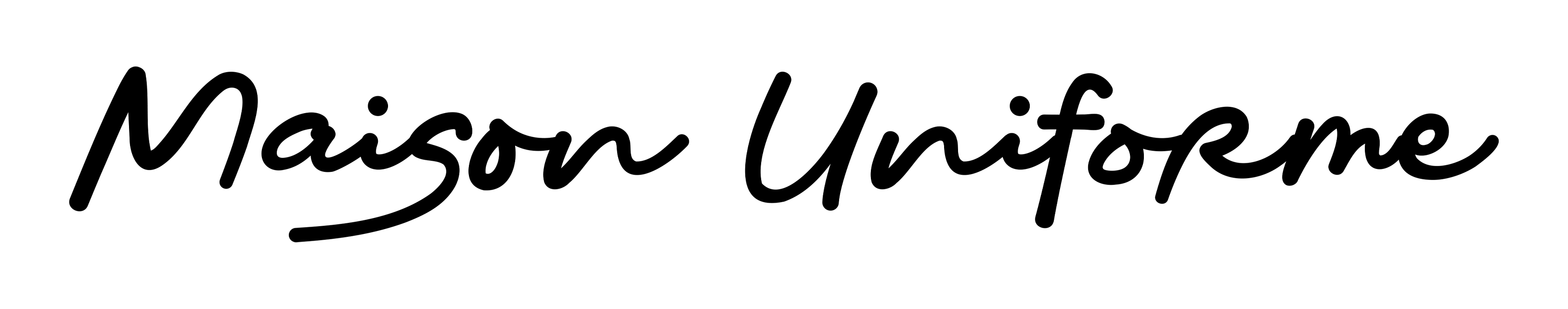 MAISON UNIFORME