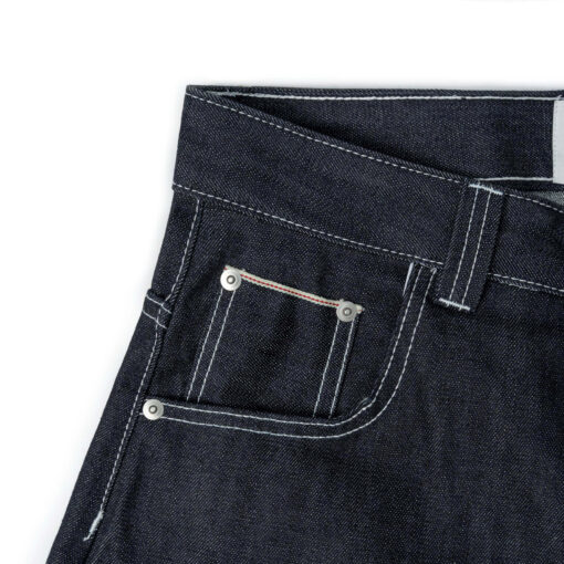 Selvedge Denim Pants - Image 4