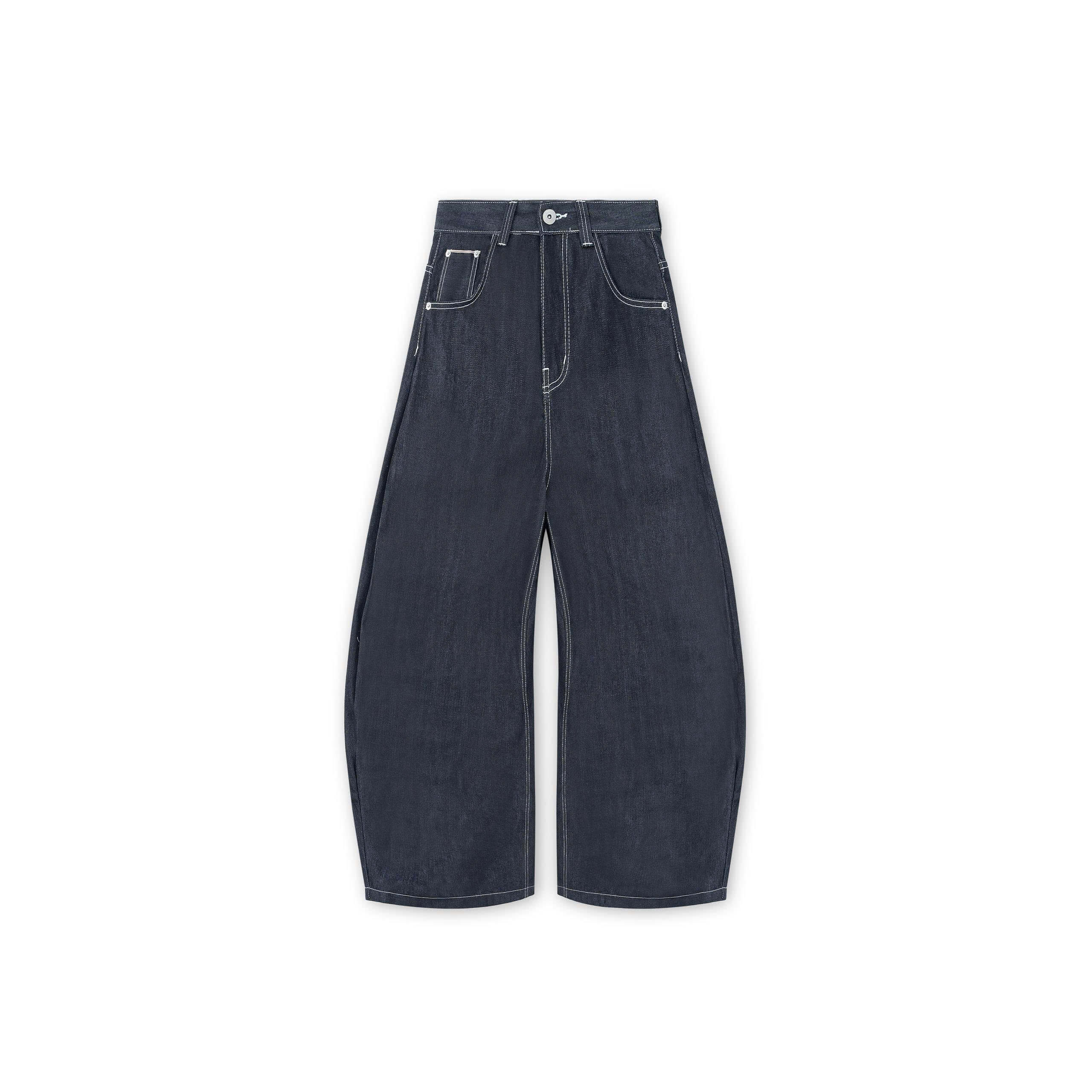 Selvedge Denim Pants