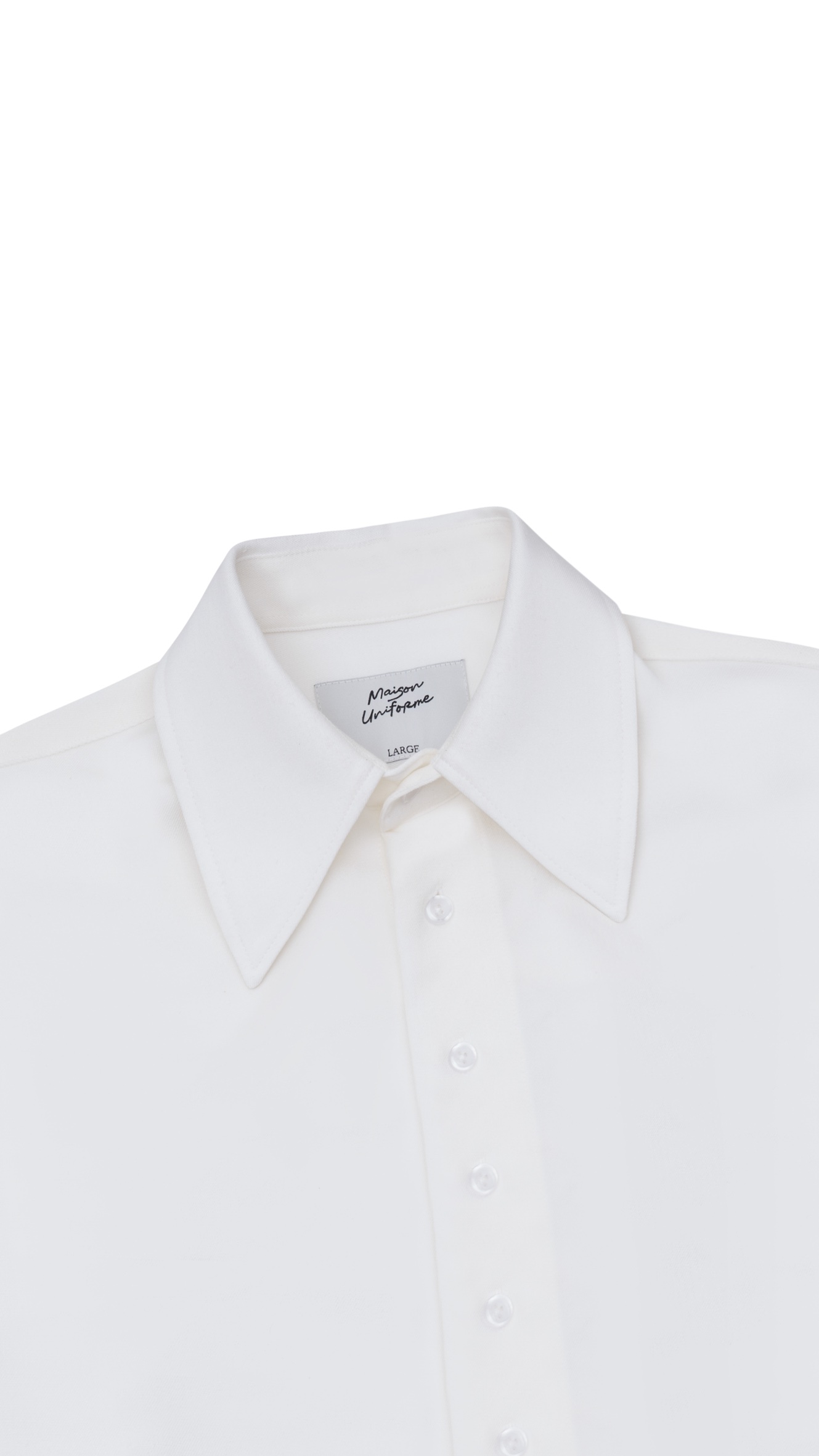 Oversized Shirt - Image 2