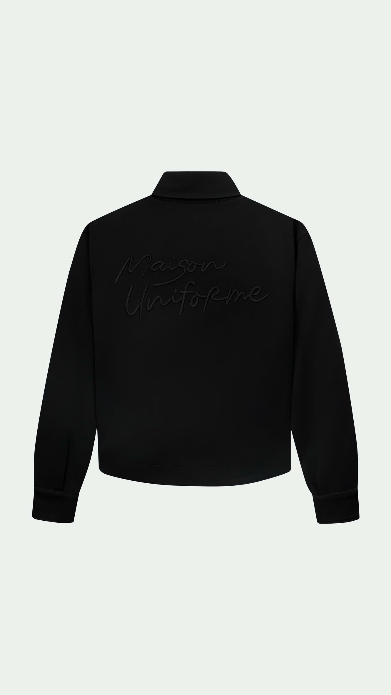 Zip-Up Lightweight Jacket - Image 5