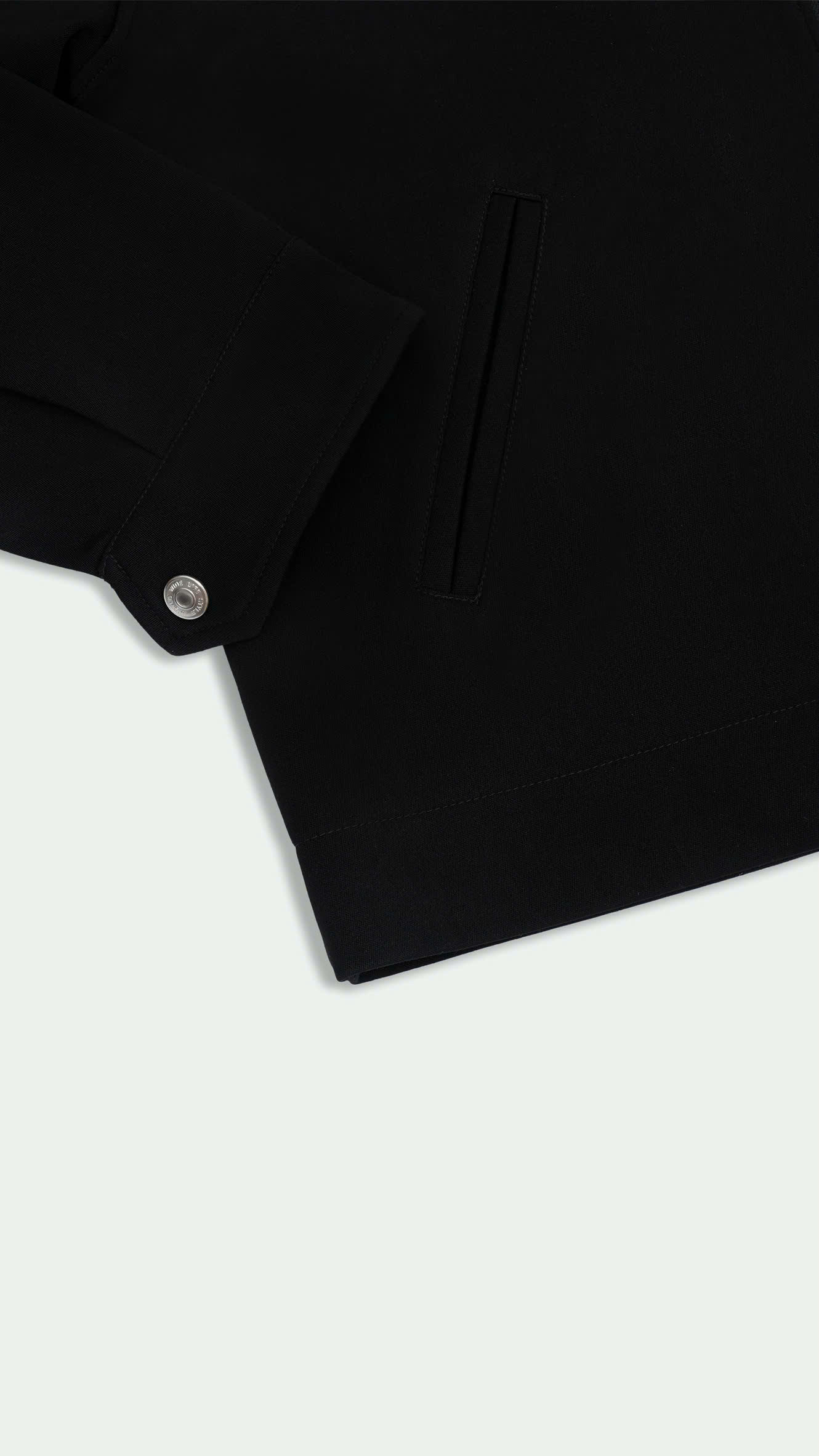 Zip-Up Lightweight Jacket - Image 4