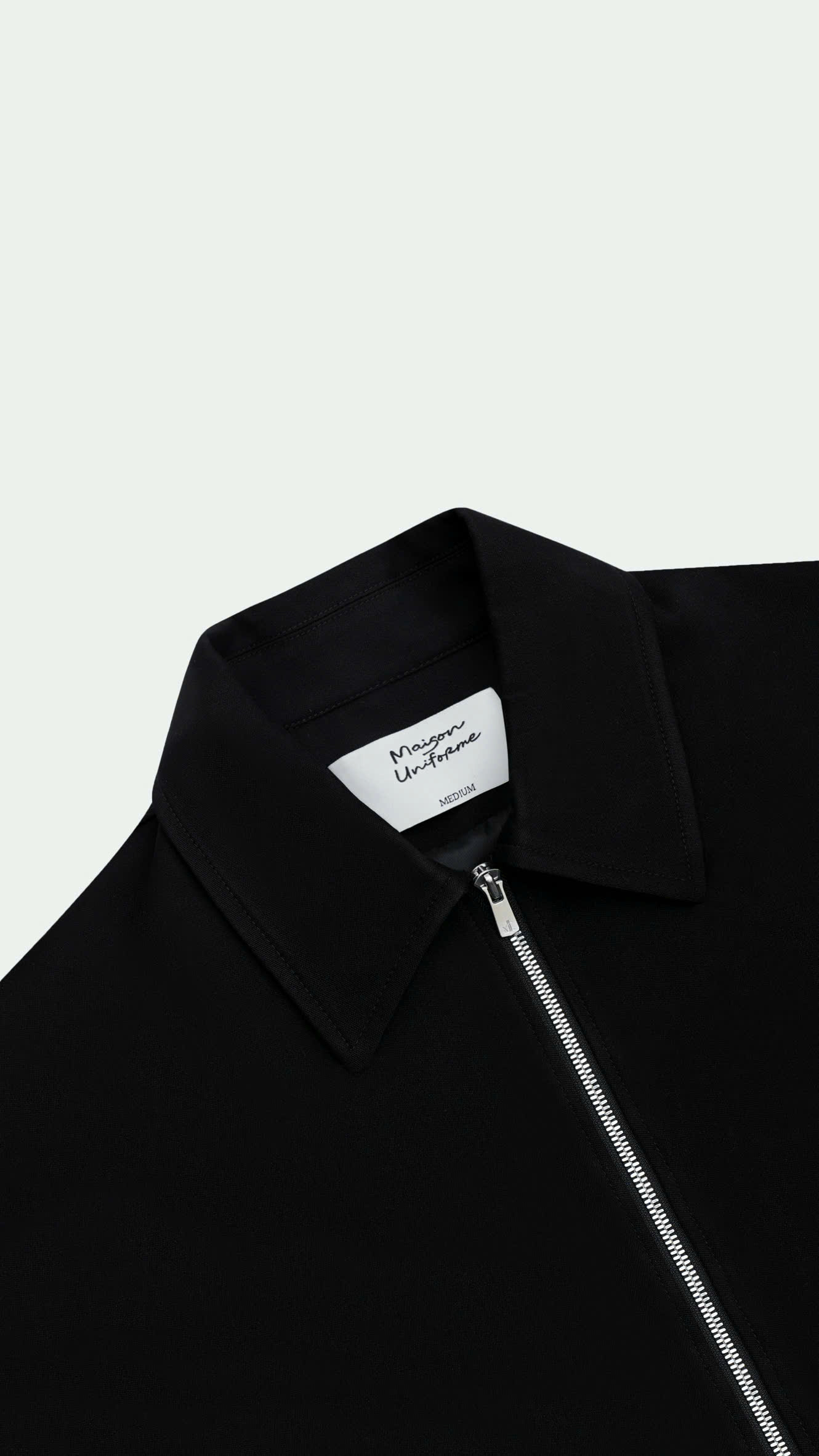 Zip-Up Lightweight Jacket - Image 3