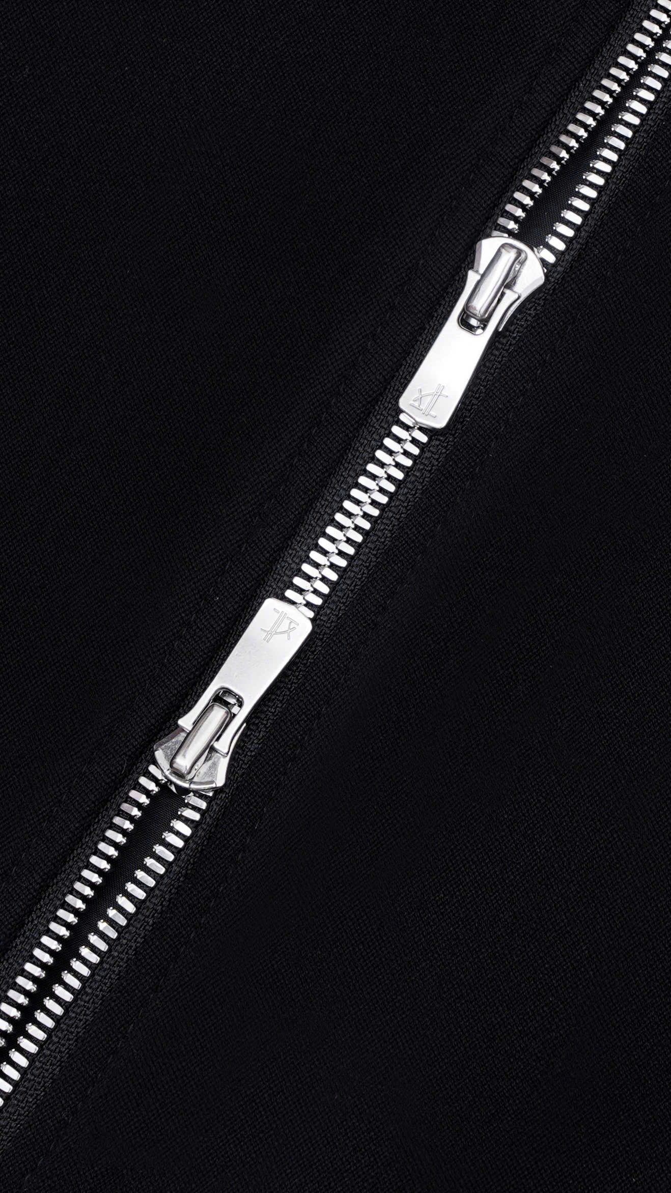 Zip-Up Lightweight Jacket - Image 2