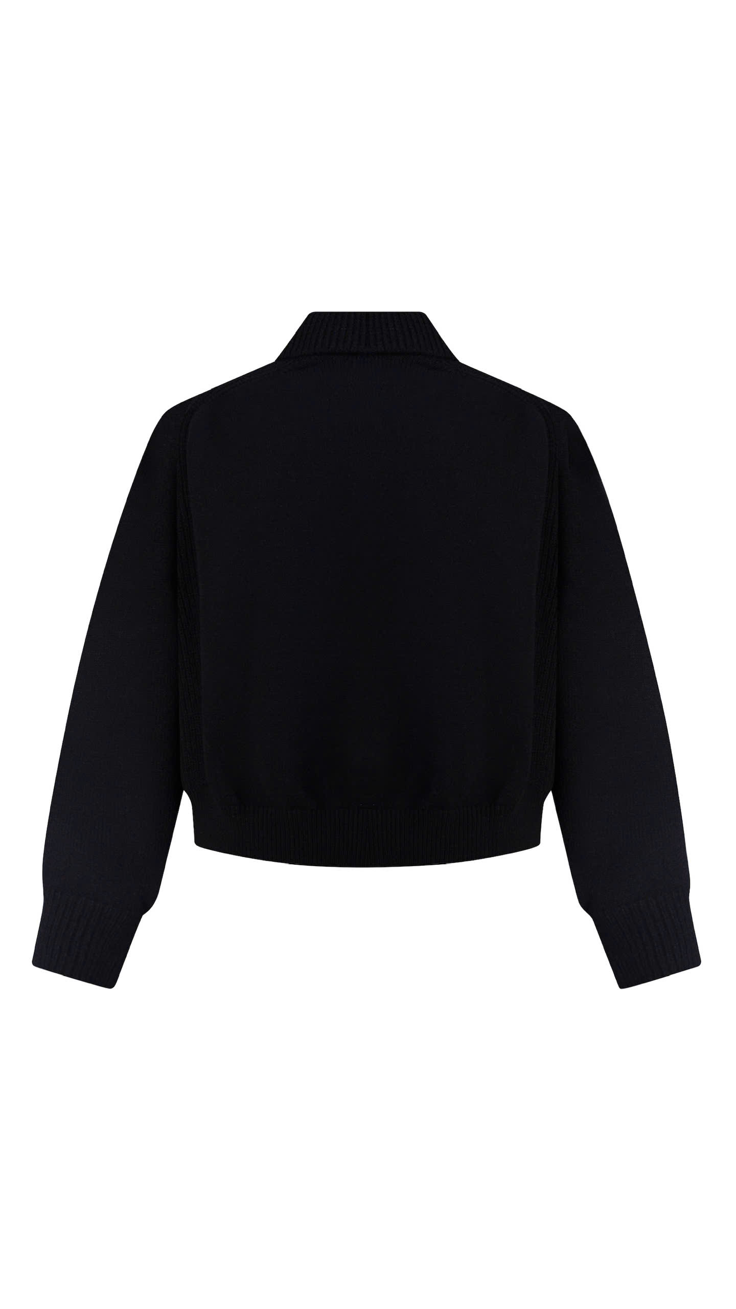 Knit Polo Sweater - Image 3