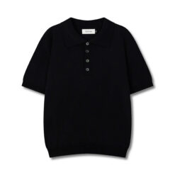 Knit Polo