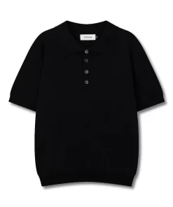 Knit Polo