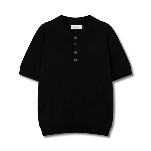 Knit Polo