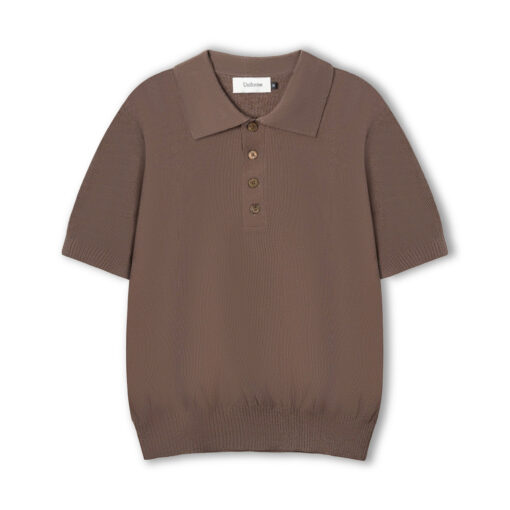 Knit Polo - Image 6