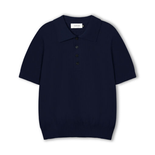Knit Polo - Image 4