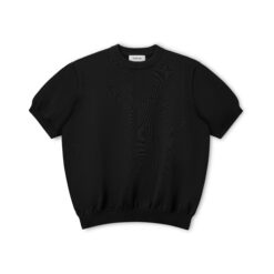 Knit T-shirt