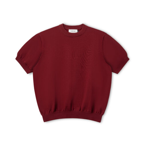 Knit T-shirt - Image 4