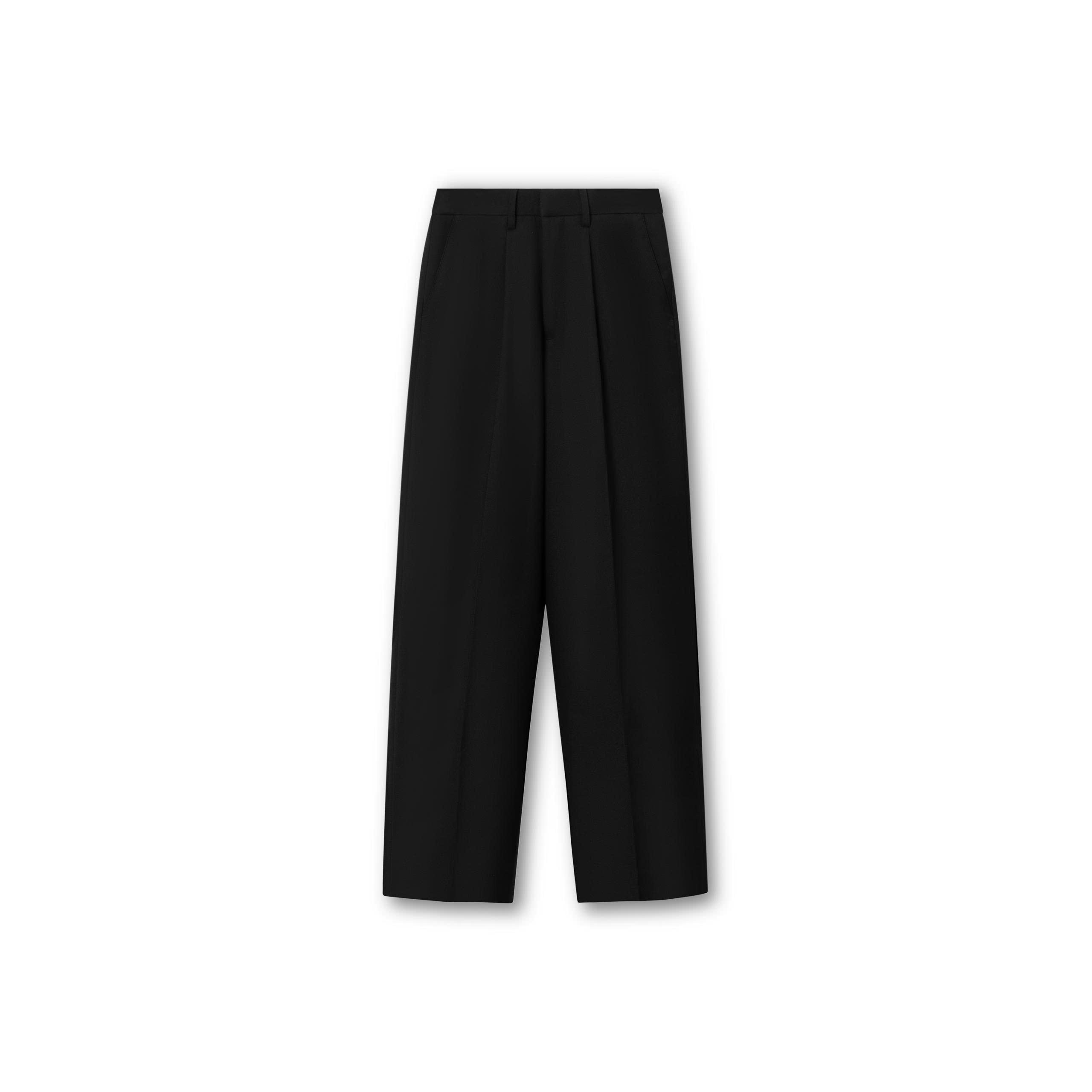 Essentials Wide Leg Trousers