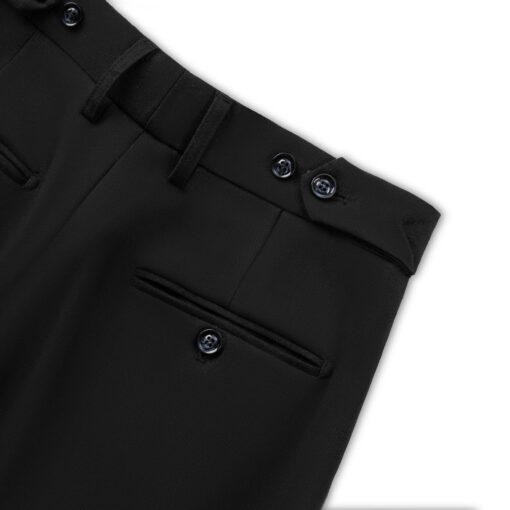Essentials Wide Leg Trousers - Image 3