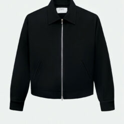 Zip-Up Lightweight Jacket | Hung Pham